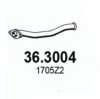 ASSO 36.3004 Exhaust Pipe